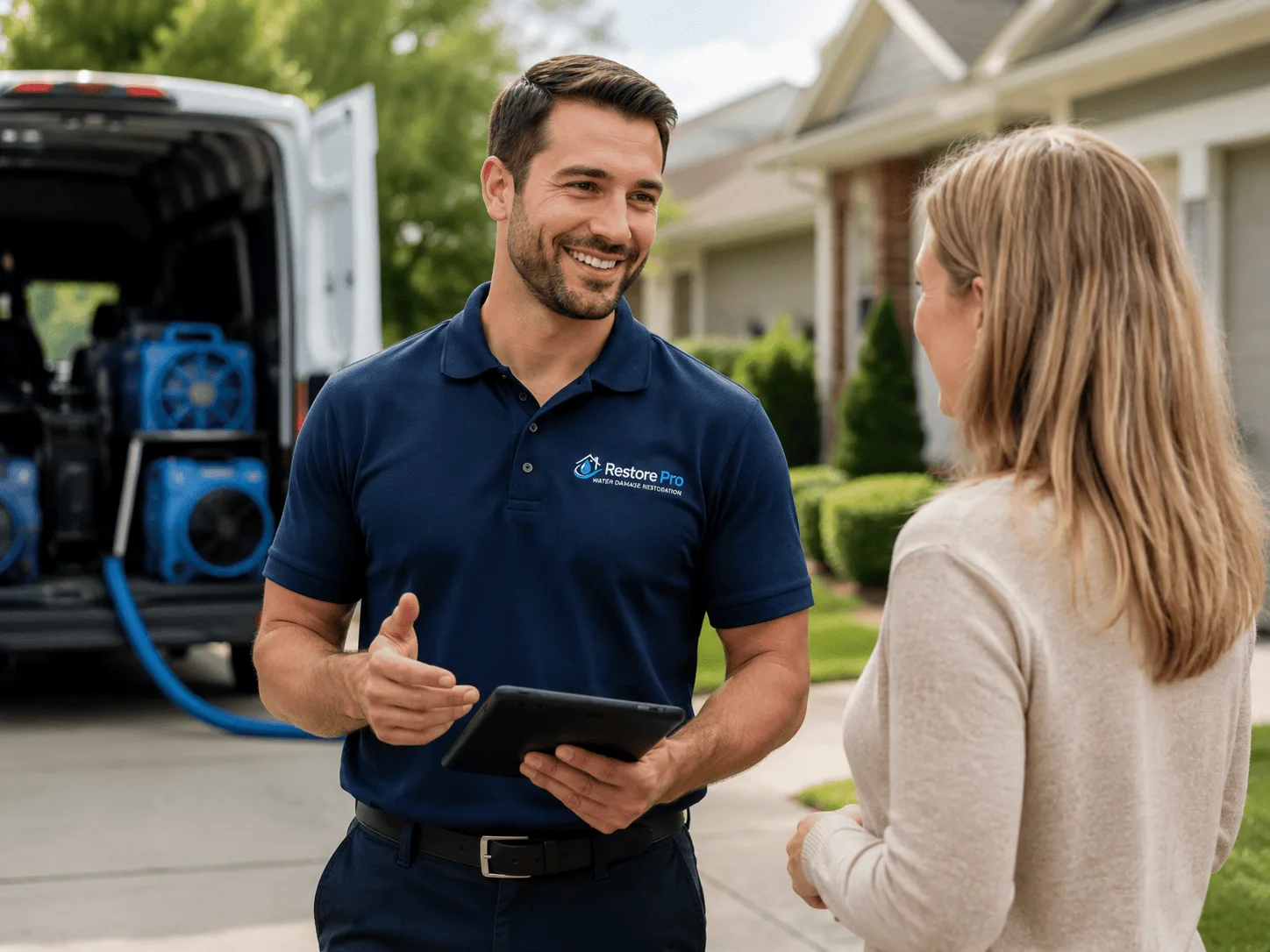 Water Damage Restoration Patterson, LA FAQs